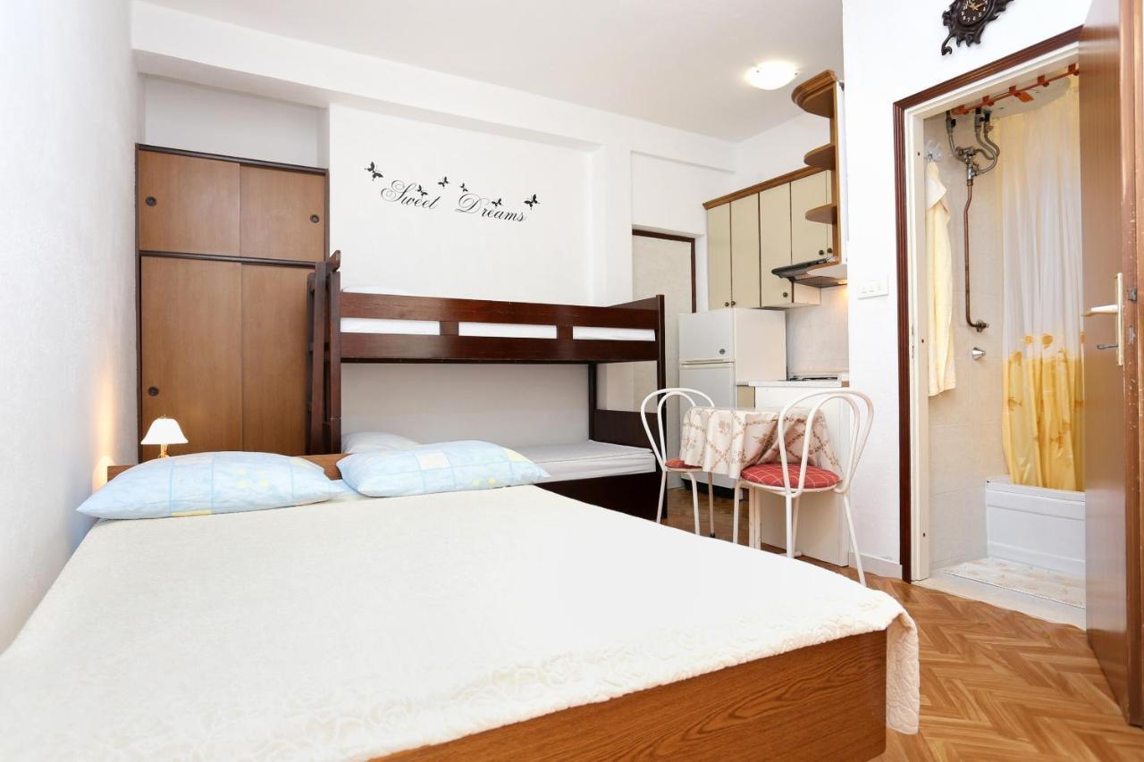 Studio Razanj 10373A Rogoznica  Ngoại thất bức ảnh