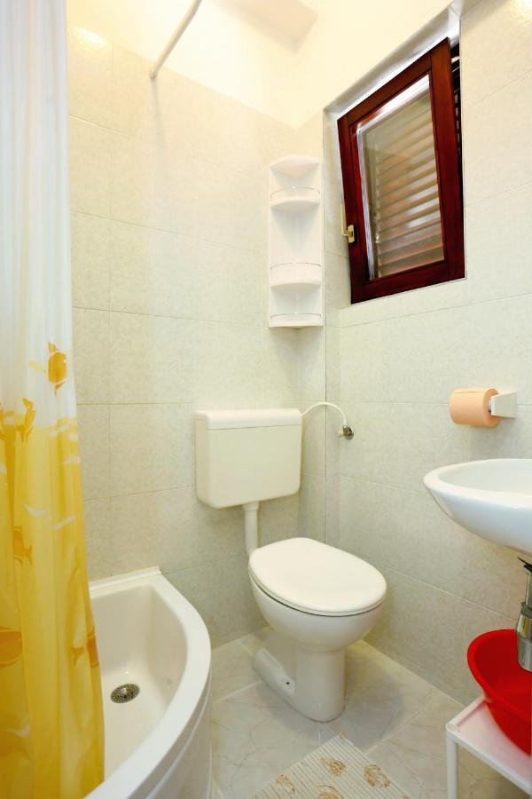 Studio Razanj 10373A Rogoznica  Ngoại thất bức ảnh